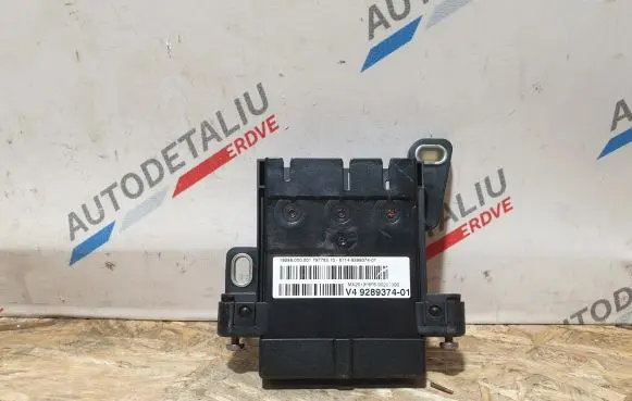 BMW X5 F15 Positive wiring loom 9289374 61149289374