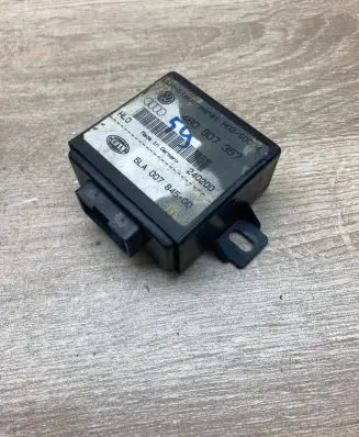 Audi A6 S6 C5 4B Light module LCM 4B0907357 5LA007845