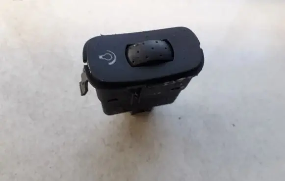 Panel lighting control switch