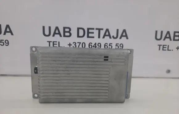BMW 1 E81 E87 Bluetooth control unit module CCAD06LP1610T3 3068296346 87930851