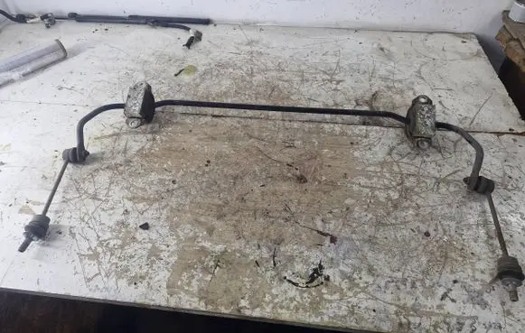 BMW 7 E65 E66 Rear active stabilizer 