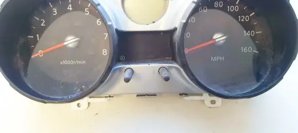 Nissan Qashqai Speedometer (instrument cluster) jd10a 8fjd10a