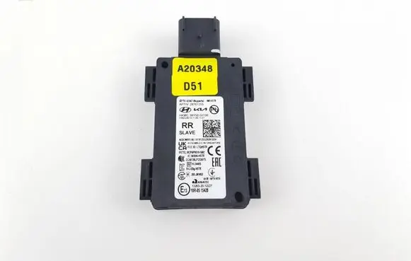 Hyundai Ioniq 5 Blind spot module 99150GI100 28761255