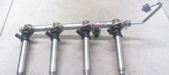 Mercedes-Benz CLA C117 X117 W117 Fuel main line pipe A2700701595
