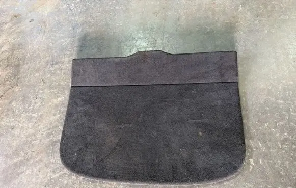 Volvo C30 Trunk/boot floor carpet liner 39872396