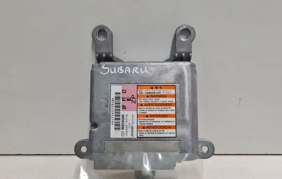Subaru Outback Airbag control unit/module 98221AG260 1503000710