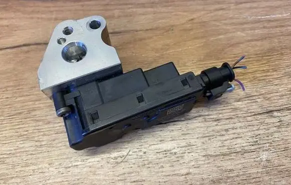 Skoda Elroq Air conditioning (A/C) expansion valve 1EA816590B