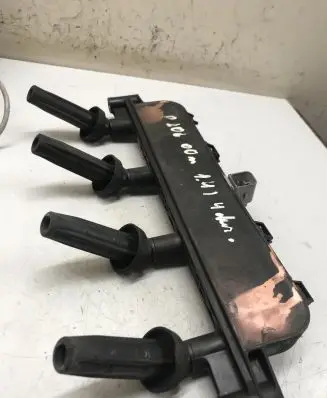 Peugeot 206 CC High voltage ignition coil 96358648