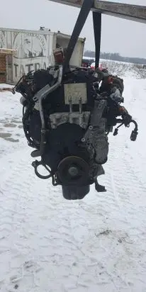Citroen C4 Aircross Engine 9H05