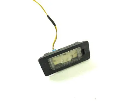 BMW 5 F10 F11 Number plate light 7193293 75061400