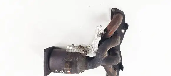 Suzuki Kizashi Catalyst/FAP/DPF particulate filter 57LC01