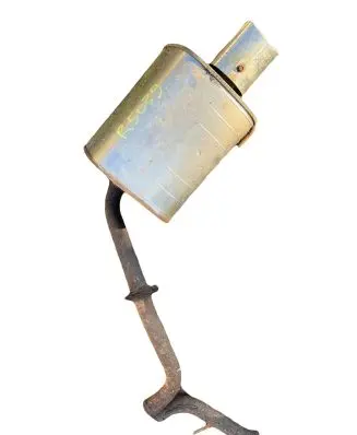 Subaru B9 Tribeca Muffler/silencer 