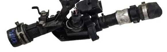 Thermostat/thermostat housing