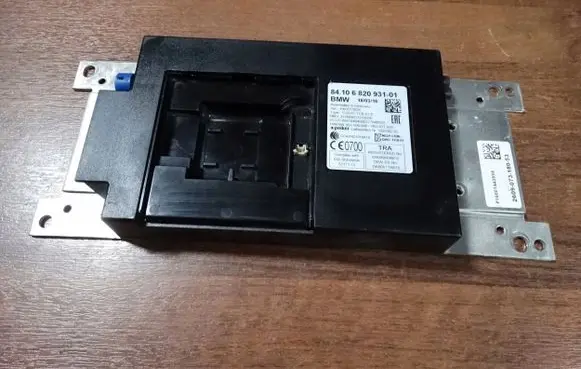 BMW 1 F20 F21 Other control units/modules 6820931f10