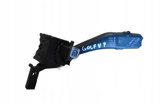 Volkswagen Golf V Wiper control stalk 1K0953519J