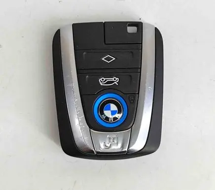 Ignition key/card