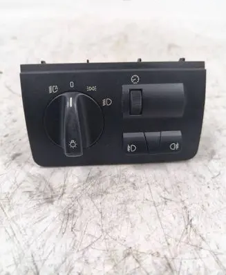 BMW X5 E53 Light switch 6909775 019647 037045061