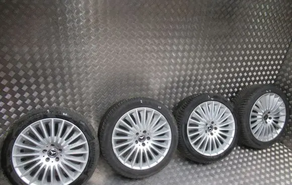 Mercedes-Benz S W222 R16 alloy rim A2224011602