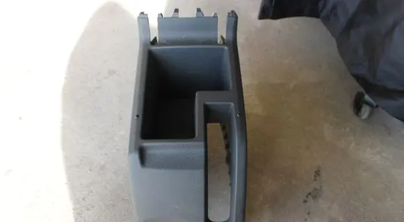 Volkswagen Golf Plus Glove box central console 5M0863323K 5M0863149
