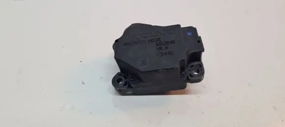 Air flap motor/actuator