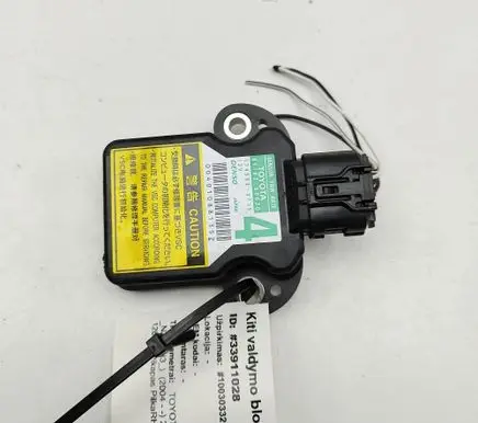 Toyota Hilux (AN10, AN20, AN30) Acceleration sensor 8918360030 1745005715