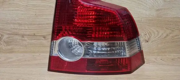 Volvo S40 Rear/tail lights