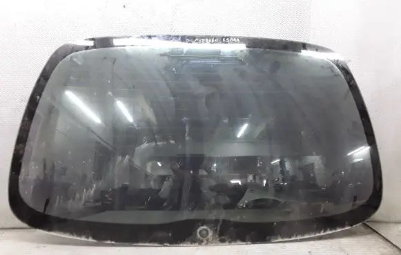 Citroen Xsara Picasso Rear windscreen/windshield window 
