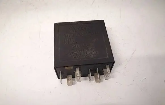 Audi A3 S3 8L Other relay 4B0955531A
