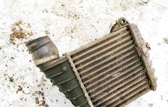 Volkswagen Bora Intercooler radiator 862326vh