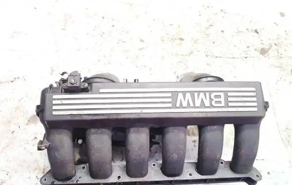 BMW 6 E63 E64 Intake manifold