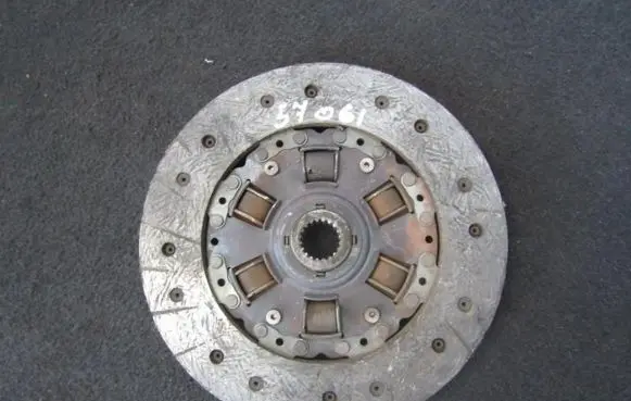 Clutch pressure plate