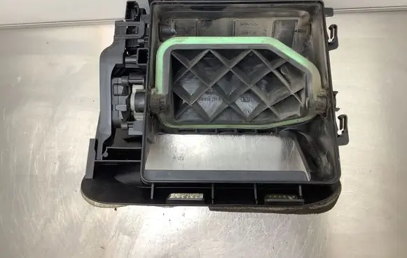 Audi A3 S3 8P Interior heater climate box assembly housing 1K1820303B 1K1819303B PQ35983007D