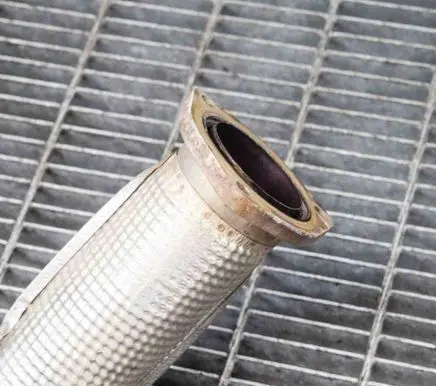 Audi Q5 SQ5 Muffler/silencer 80A253350AB