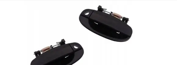 Chevrolet Aveo Front door exterior handle 2500Z-42