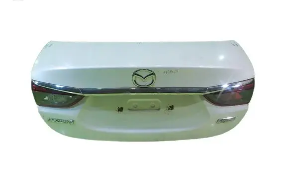 Mazda 6 Tailgate/trunk/boot lid KOMPLETNA