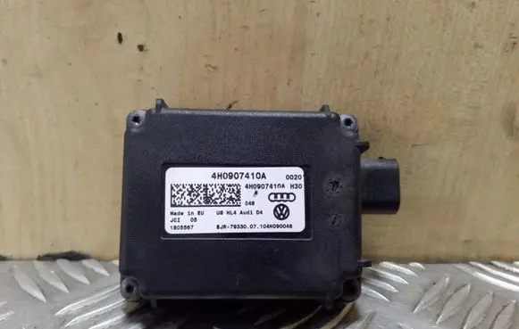 Volkswagen Touareg II Other control units/modules 4H0907410A