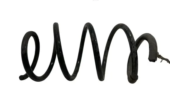 Renault Megane III Front coil spring