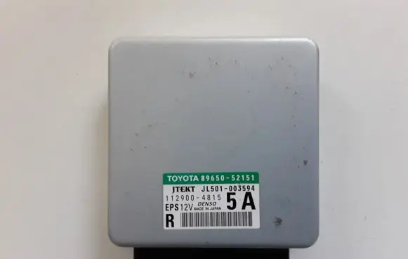 Toyota Verso-S Power steering control unit/module 8965052151