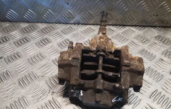 Mercedes-Benz C W203 Rear brake caliper 0034237498 A0034237498