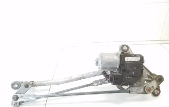 Tesla Model 3 Front wiper linkage and motor 107672599F