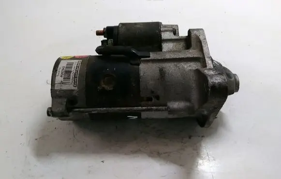 Mazda 6 Starter motor