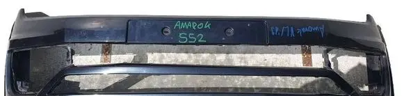Volkswagen Amarok Front bumper