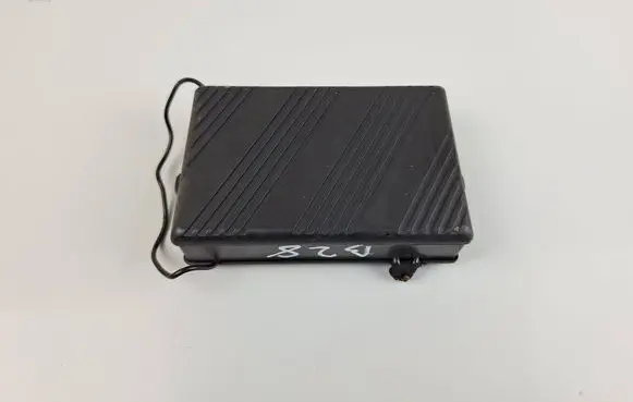 Volkswagen PASSAT B5 Alarm control unit/module 97RA0104506