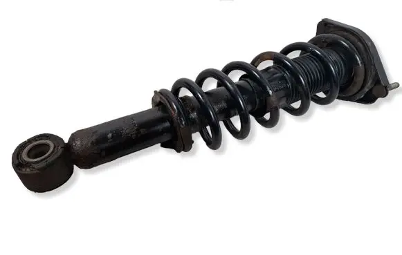 Toyota Corolla Verso AR10 Rear shock absorber with coil spring 