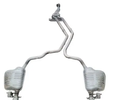 Muffler/silencer