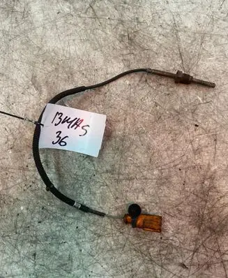 Volkswagen Crafter Exhaust gas temperature sensor 384804395
