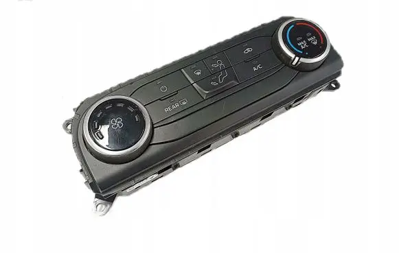 Ford Fiesta Climate control unit H1BT19980AF