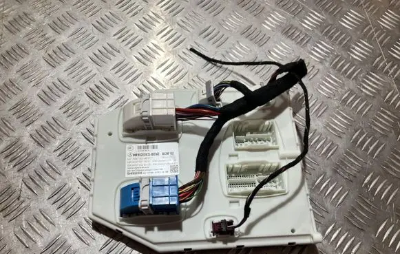 Mercedes-Benz GLA H247 SAM control unit A2479008607