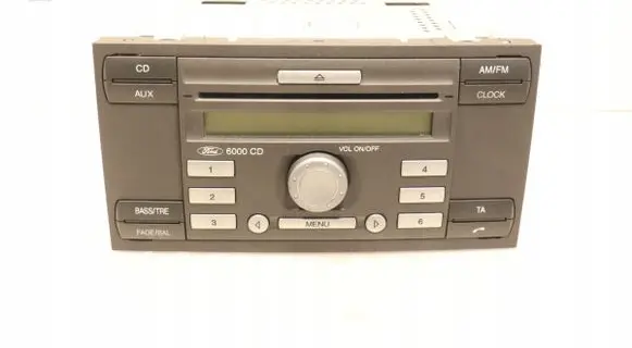 Radio/GPS head unit trim