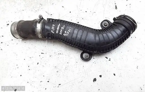 Volkswagen Scirocco Intercooler hose/pipe 1K0145840R